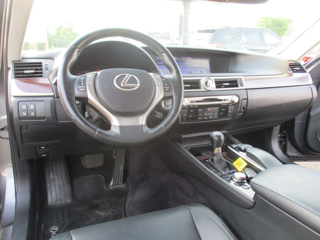 2013 Lexus GS 350 Image 13