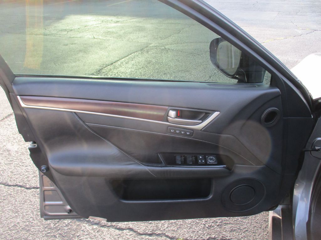 2013 Lexus GS 350 Image 14