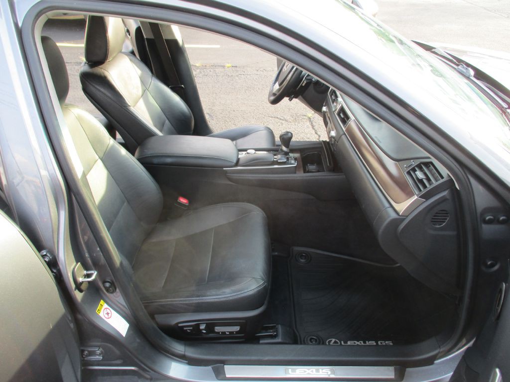 2013 Lexus GS 350 Image 15