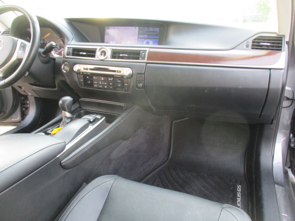 2013 Lexus GS 350 Image 17