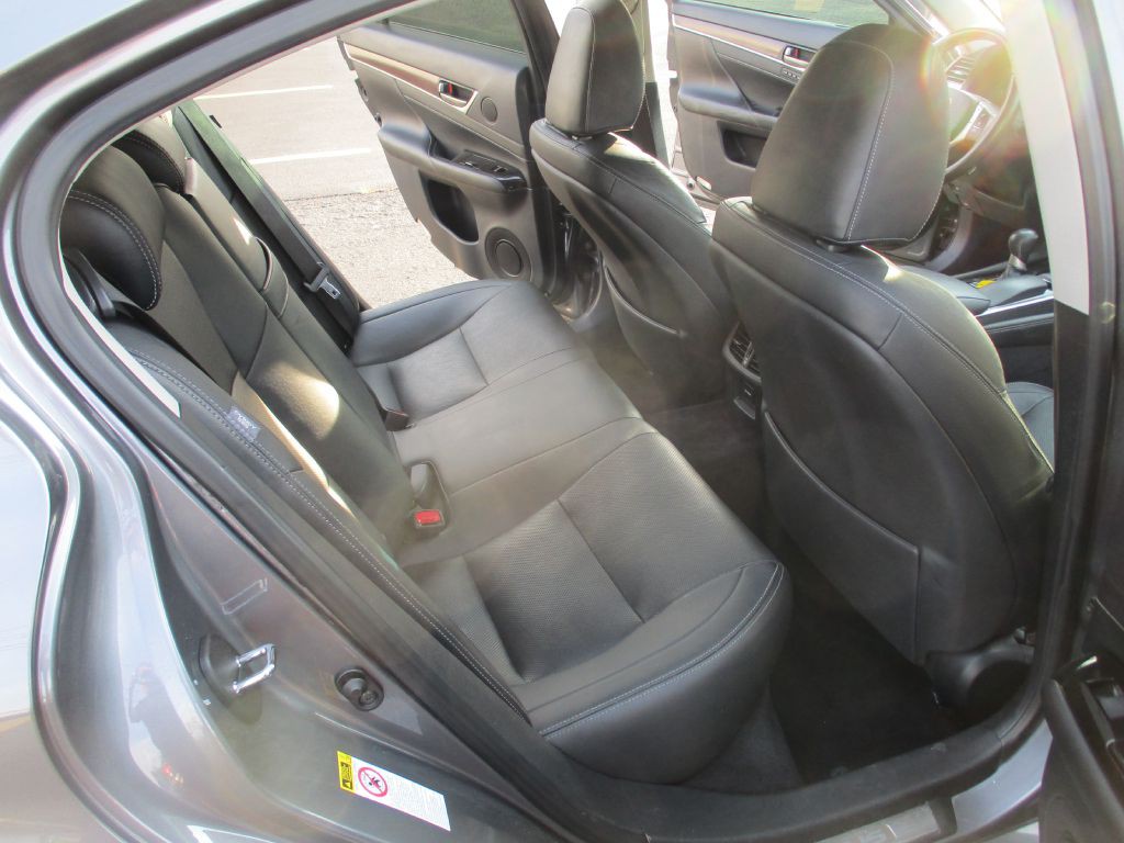 2013 Lexus GS 350 Image 19