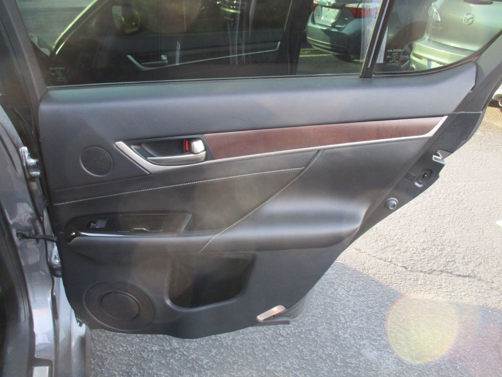 2013 Lexus GS 350 Image 20
