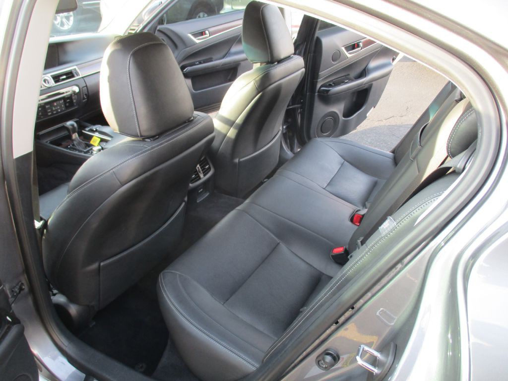 2013 Lexus GS 350 Image 21