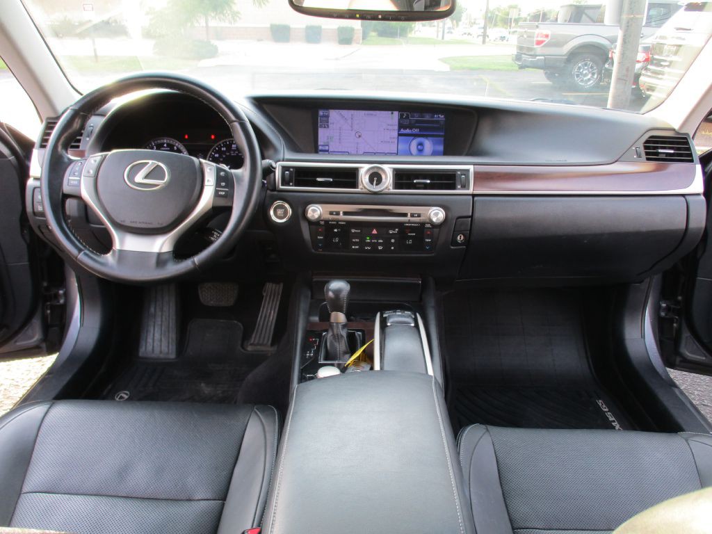 2013 Lexus GS 350 Image 25