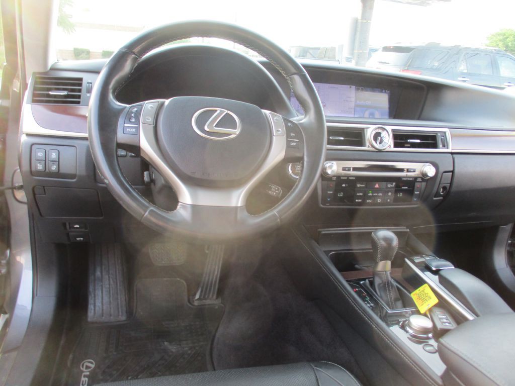 2013 Lexus GS 350 Image 27