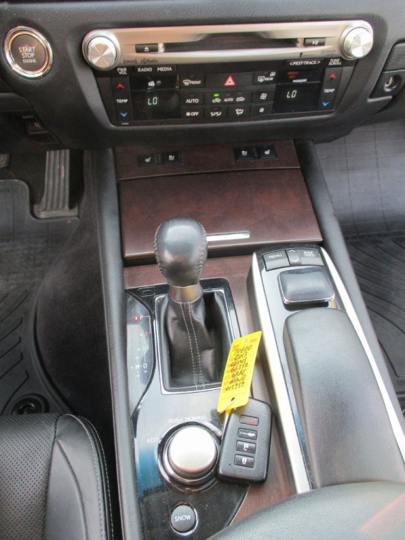 2013 Lexus GS 350 Image 30