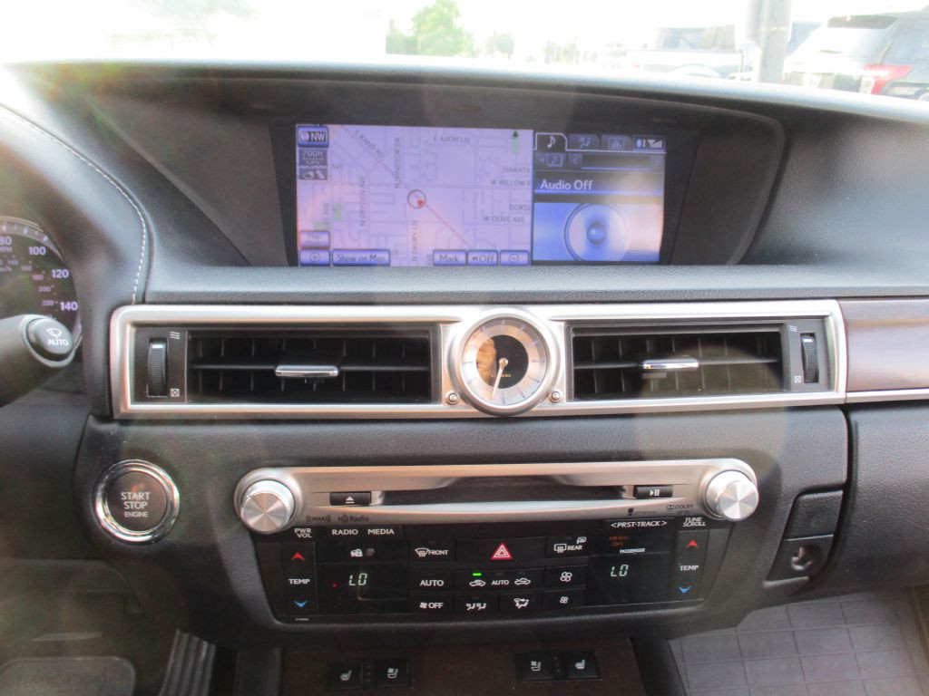 2013 Lexus GS 350 Image 31