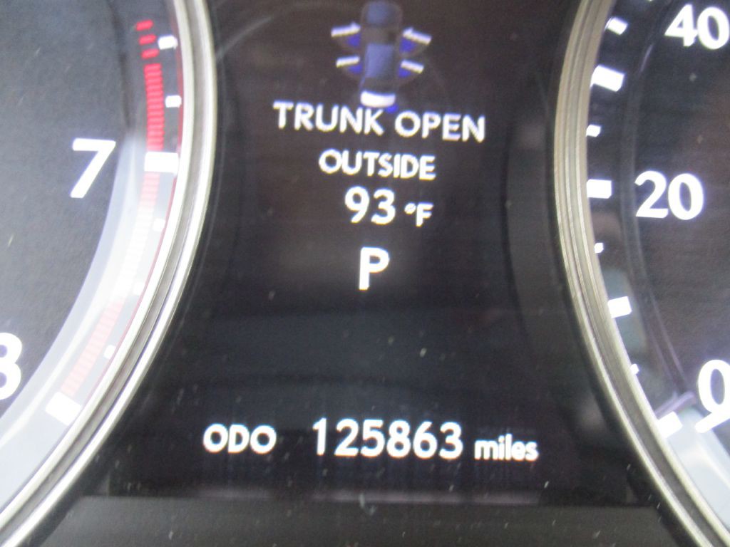 2013 Lexus GS 350 Image 33