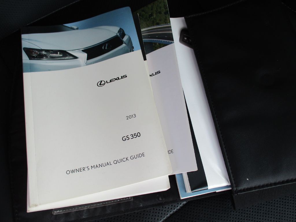 2013 Lexus GS 350 Image 35