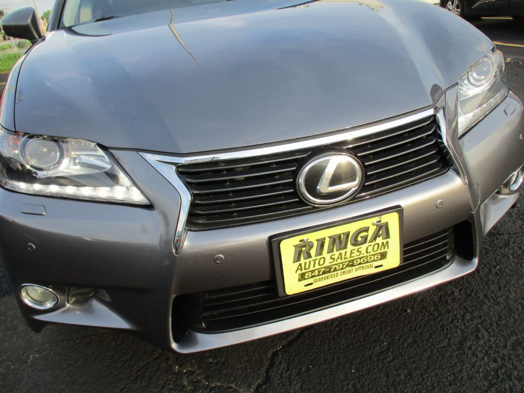 2013 Lexus GS 350 Image 36