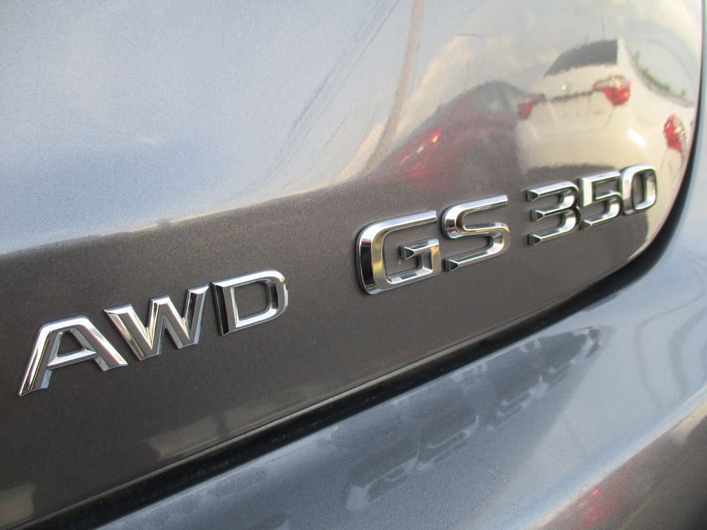 2013 Lexus GS 350 Image 37