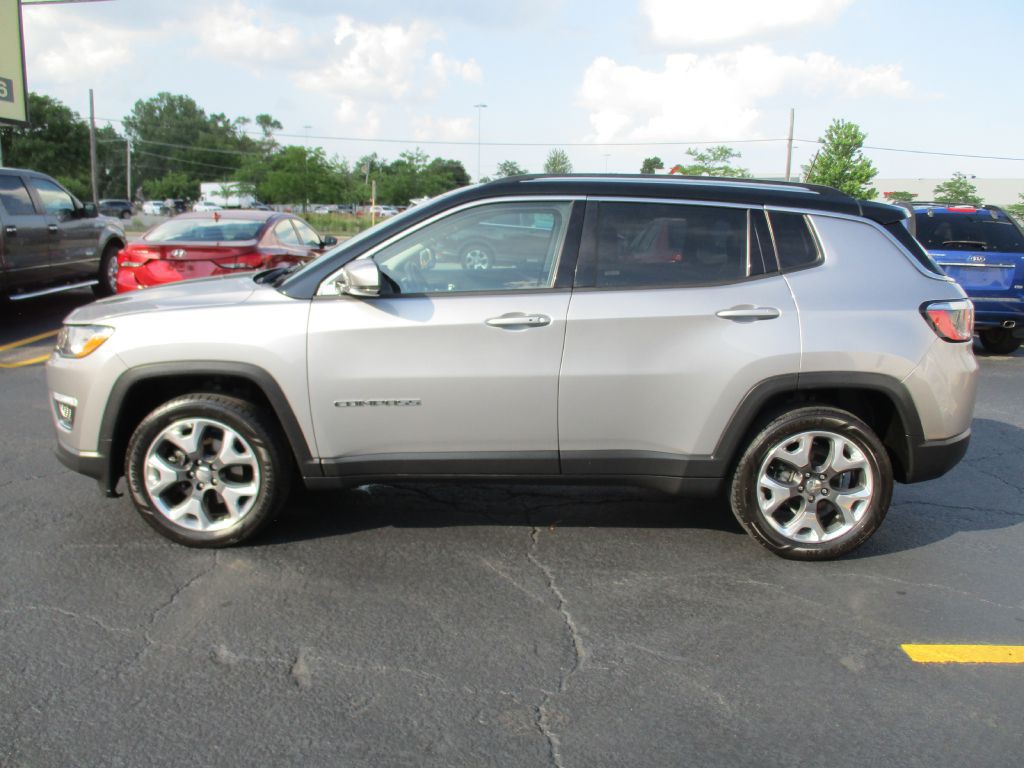 2018 Jeep Compass Image 7