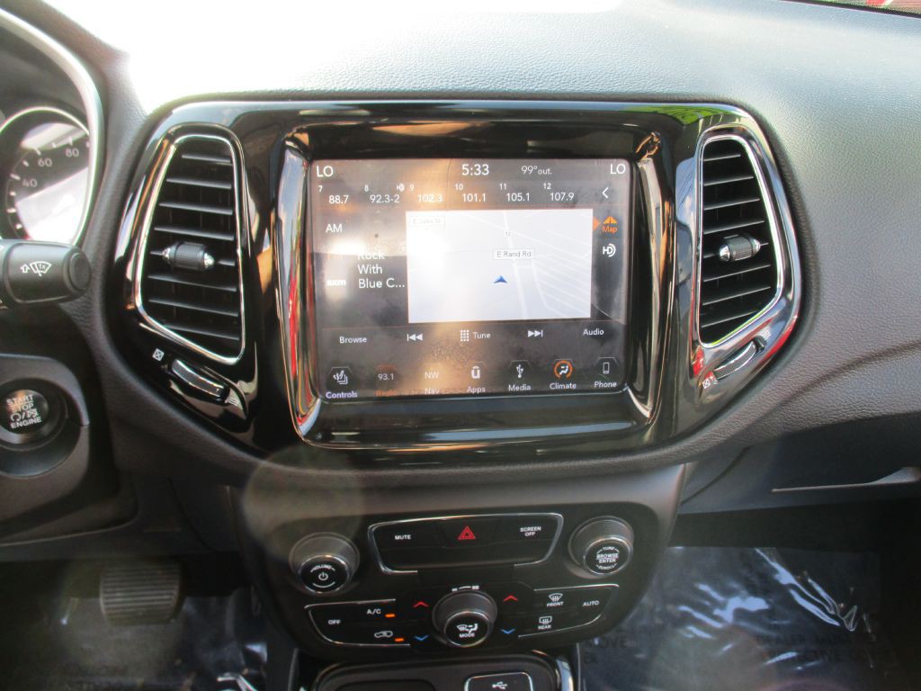 2018 Jeep Compass Image 31