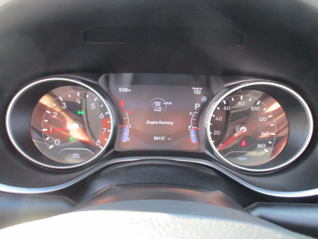 2018 Jeep Compass Image 32