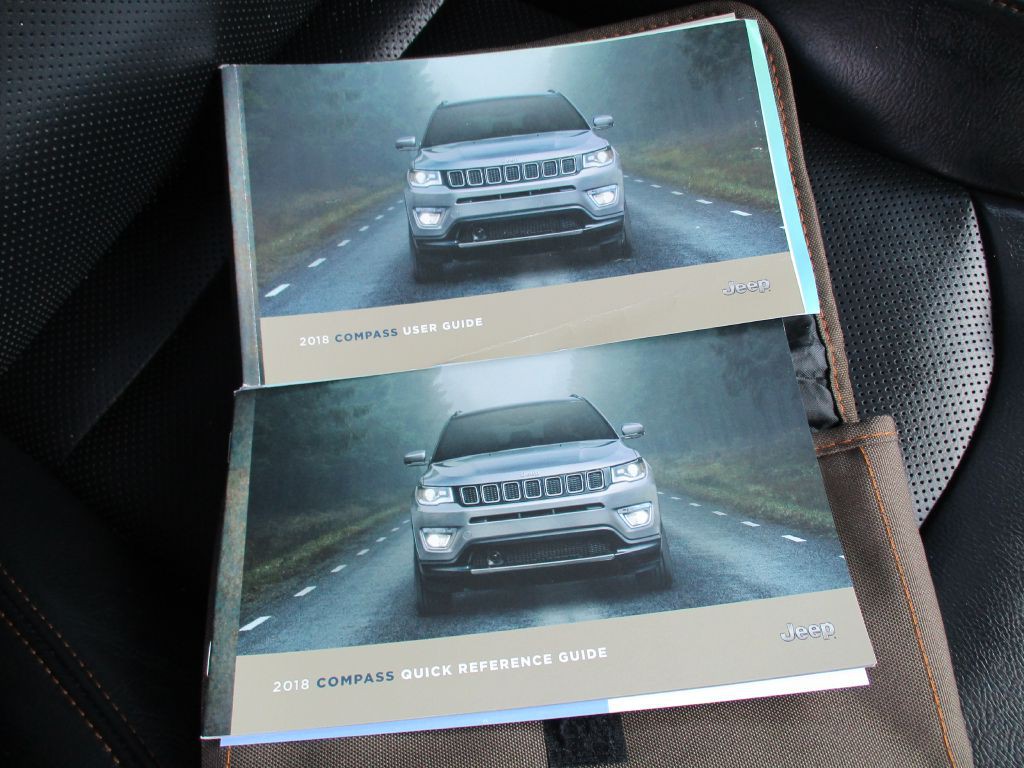 2018 Jeep Compass Image 35
