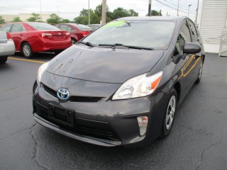Image for 2014 Toyota Prius  ID: 6658850