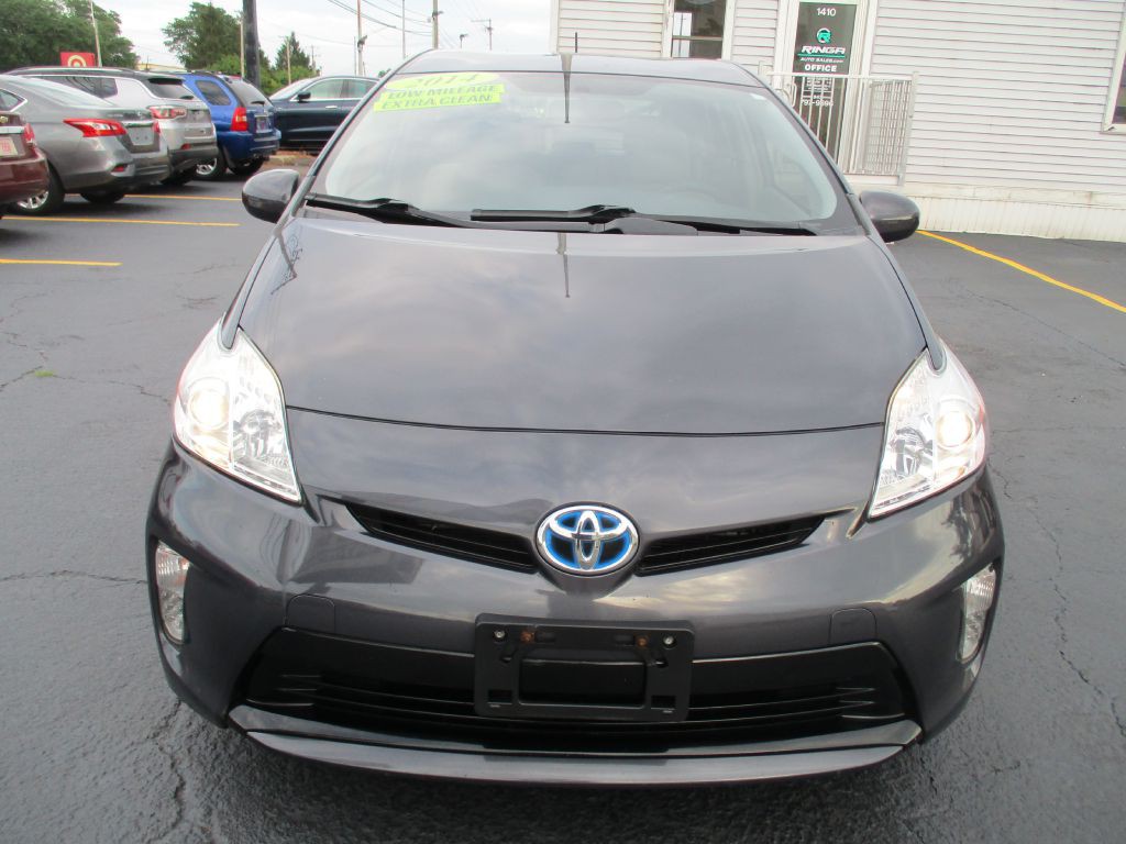 2014 Toyota Prius Image 5