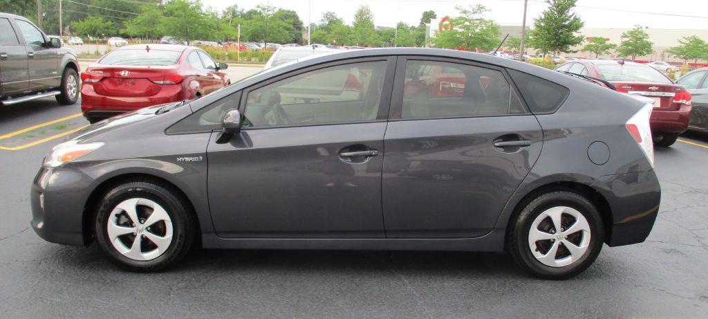 2014 Toyota Prius Image 7