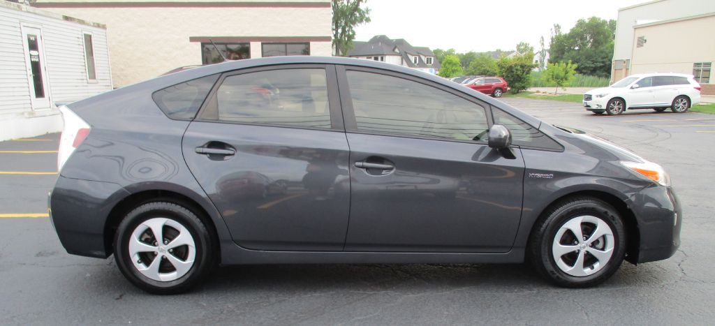 2014 Toyota Prius Image 8