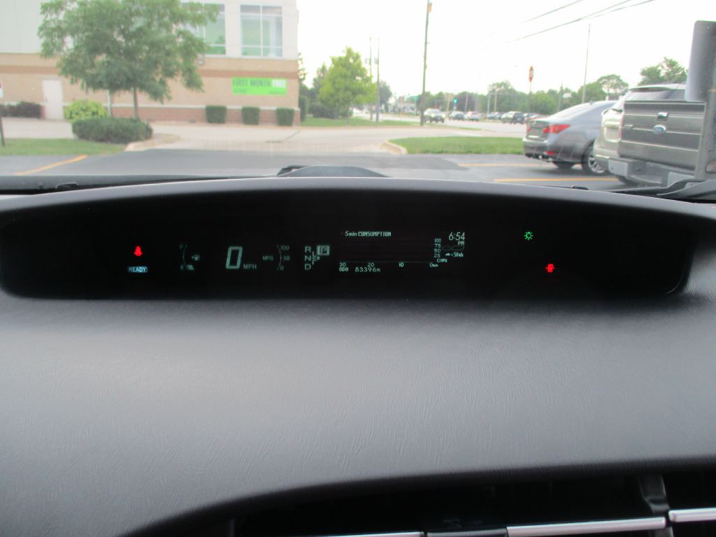 2014 Toyota Prius Image 31