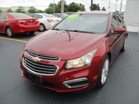 Image for 2016 Chevrolet Cruze LTZ ID: 6691900