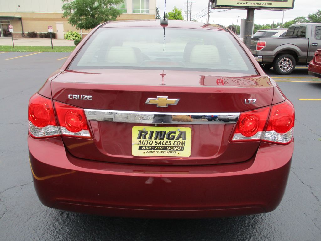 2016 Chevrolet Cruze Image 6