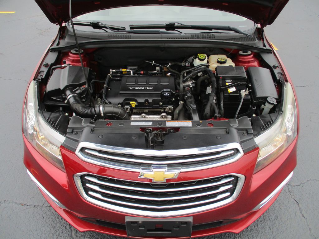 2016 Chevrolet Cruze Image 9