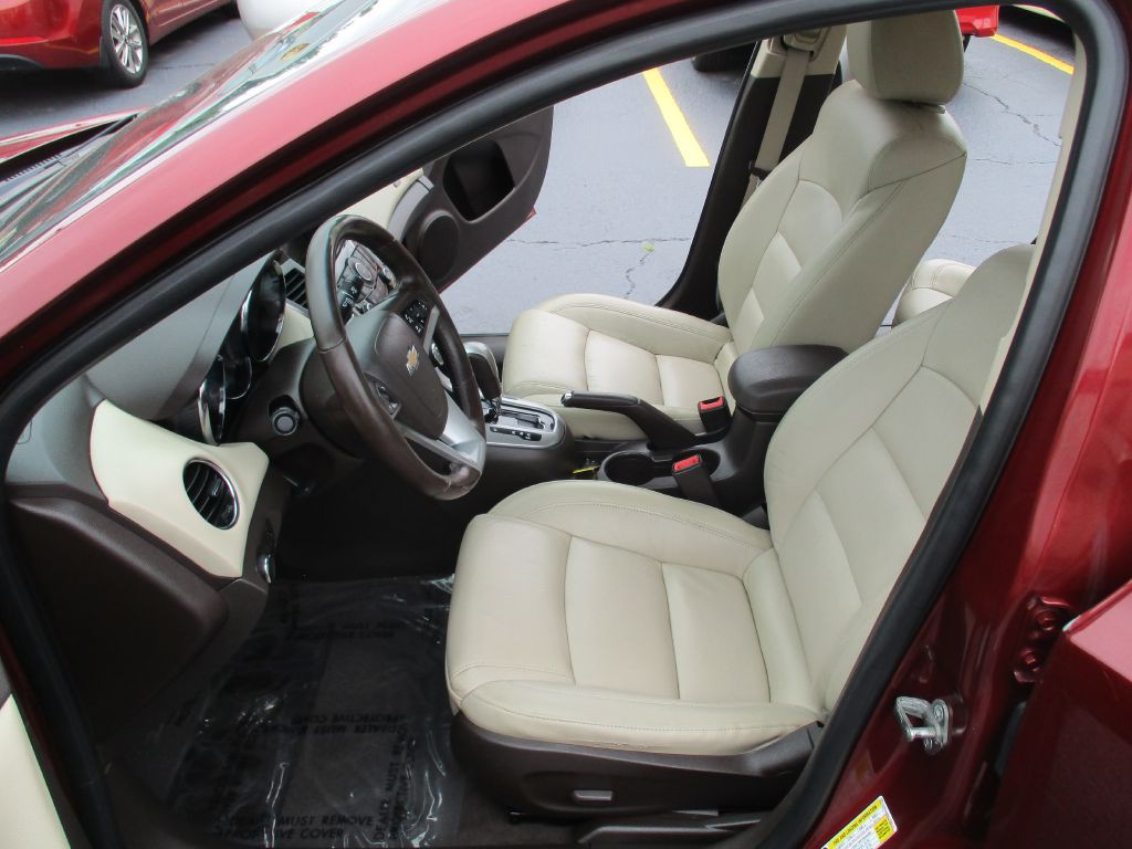2016 Chevrolet Cruze Image 11