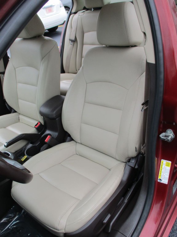 2016 Chevrolet Cruze Image 12