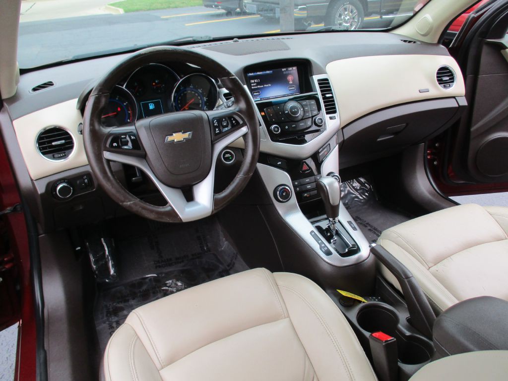 2016 Chevrolet Cruze Image 13