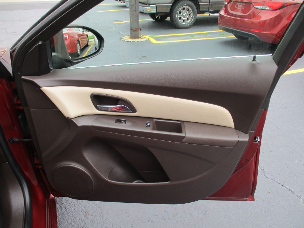 2016 Chevrolet Cruze Image 18