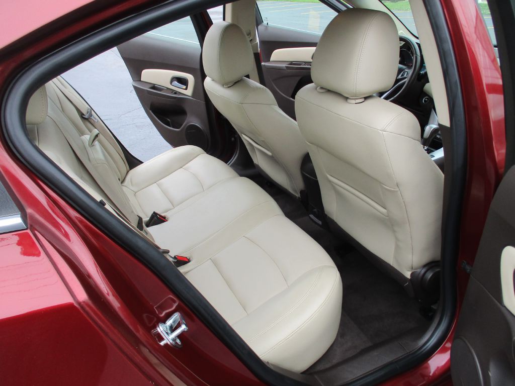 2016 Chevrolet Cruze Image 19