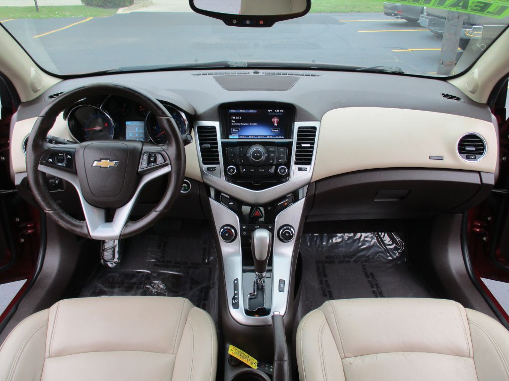 2016 Chevrolet Cruze Image 25