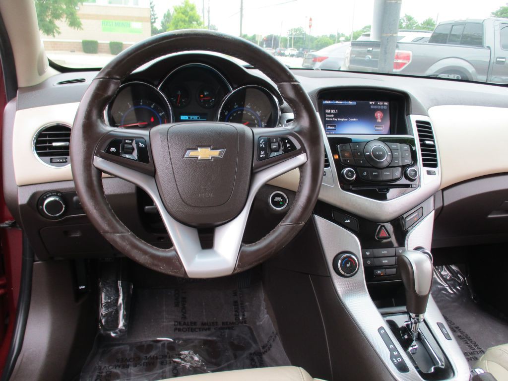 2016 Chevrolet Cruze Image 27