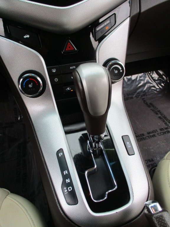 2016 Chevrolet Cruze Image 29