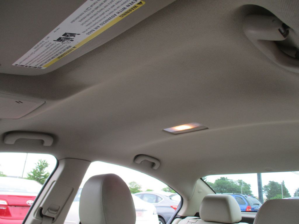 2016 Chevrolet Cruze Image 34