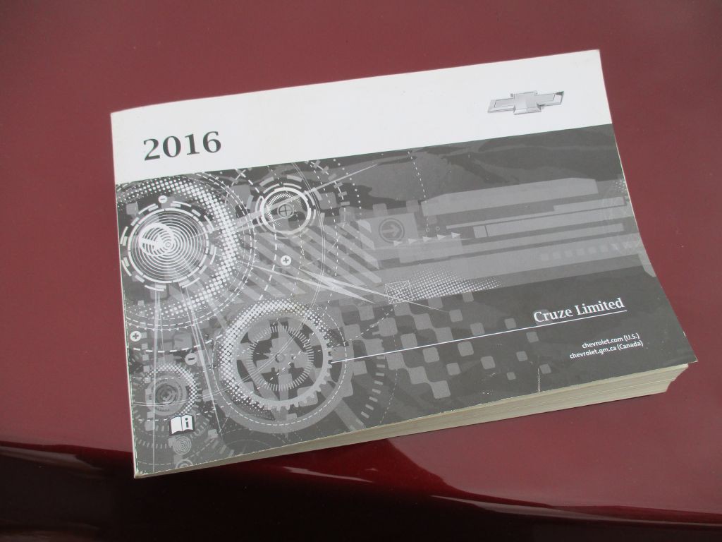 2016 Chevrolet Cruze Image 35