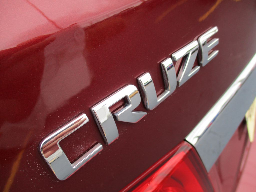 2016 Chevrolet Cruze Image 37