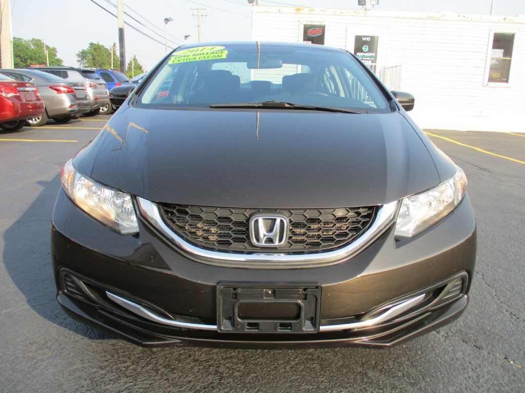 2014 Honda Civic Image 5