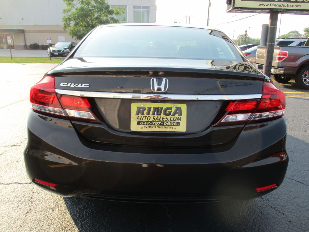 2014 Honda Civic Image 6