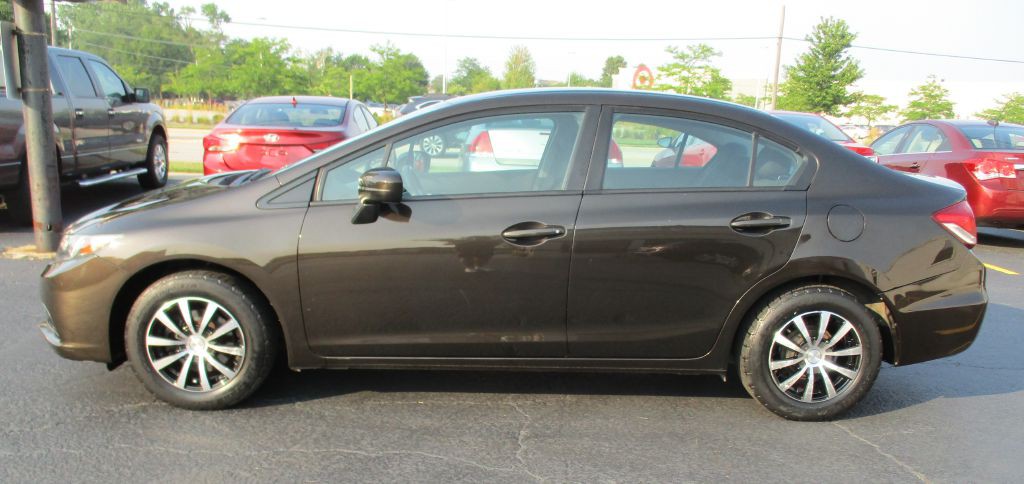 2014 Honda Civic Image 7