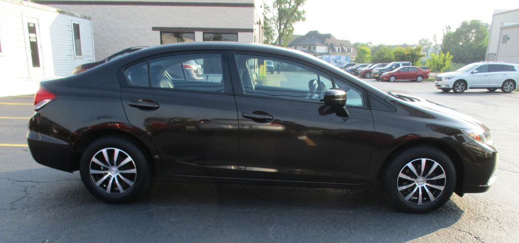 2014 Honda Civic Image 8