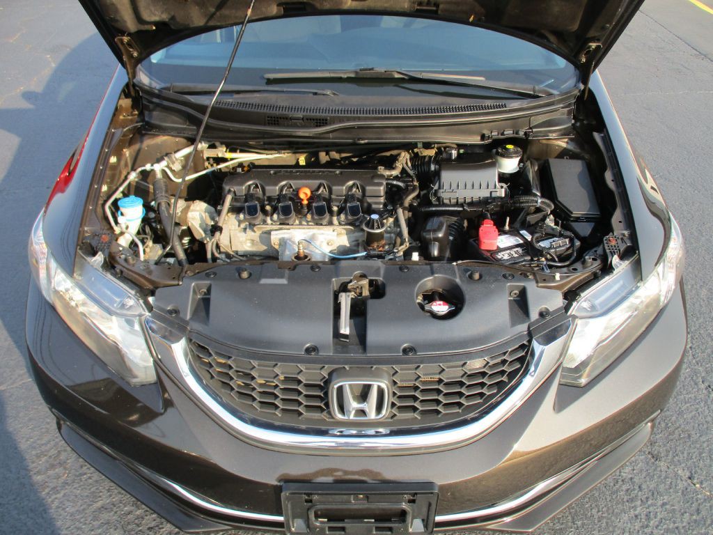 2014 Honda Civic Image 9