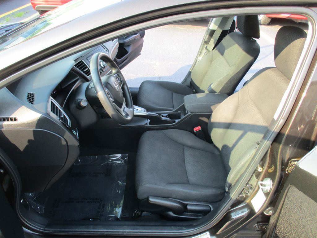 2014 Honda Civic Image 11