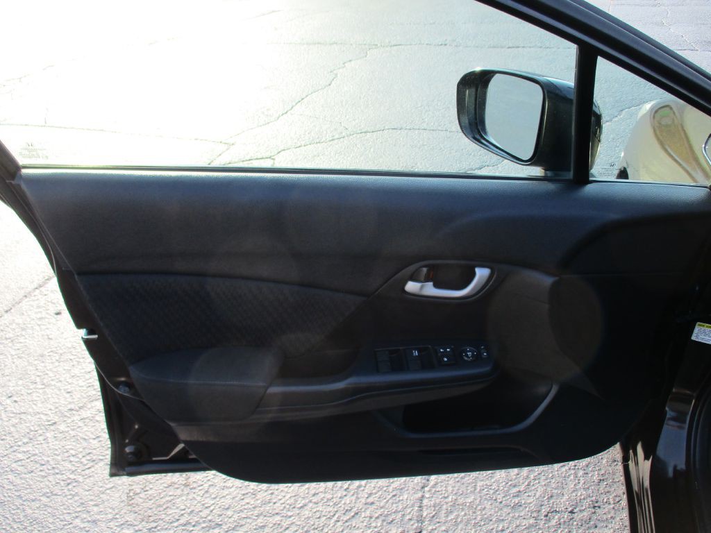 2014 Honda Civic Image 14