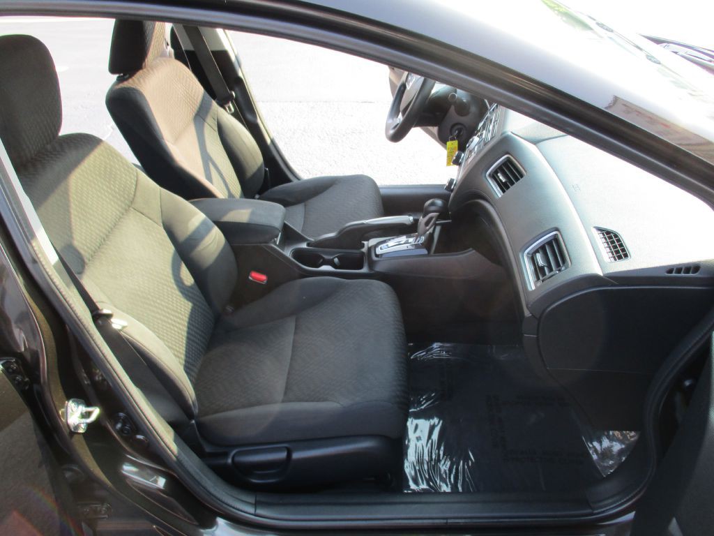2014 Honda Civic Image 15