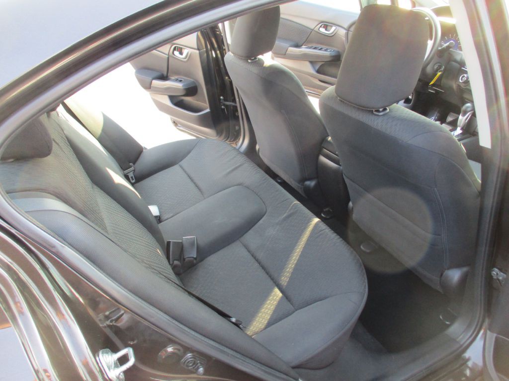 2014 Honda Civic Image 19