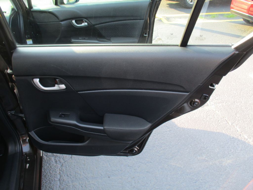 2014 Honda Civic Image 20
