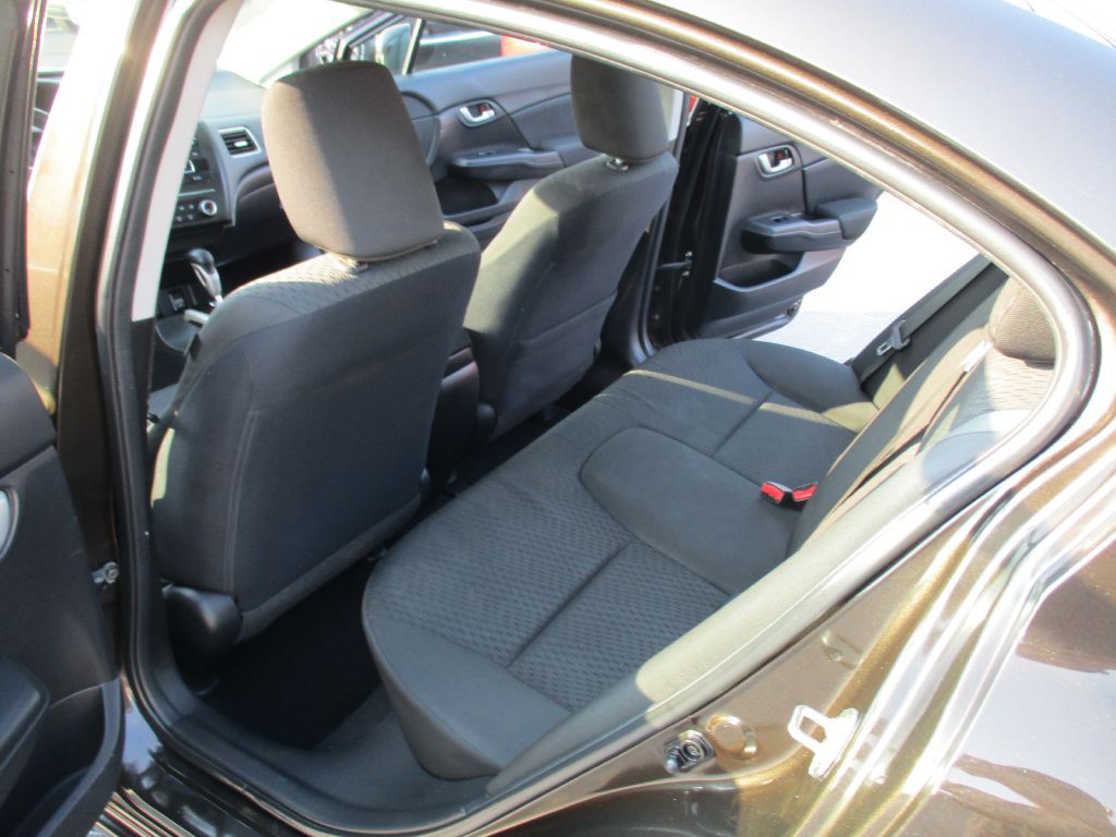 2014 Honda Civic Image 21
