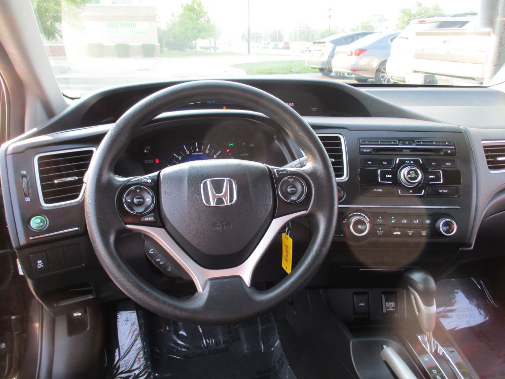 2014 Honda Civic Image 27